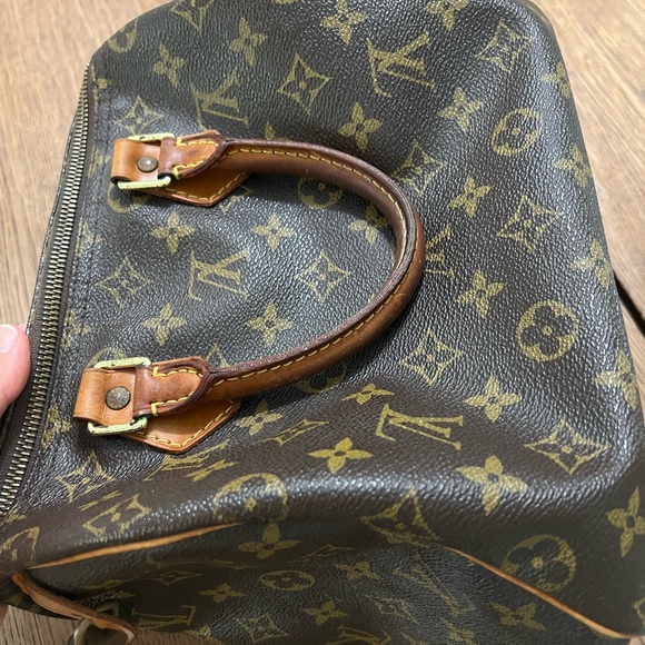 Louis Vuitton Speedy 25 - Picture 6 of 12